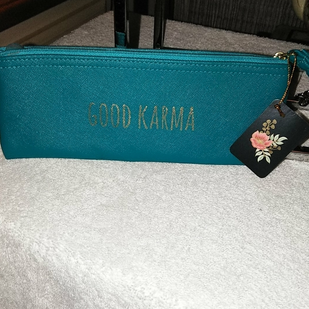 Good Karma Bag NWT